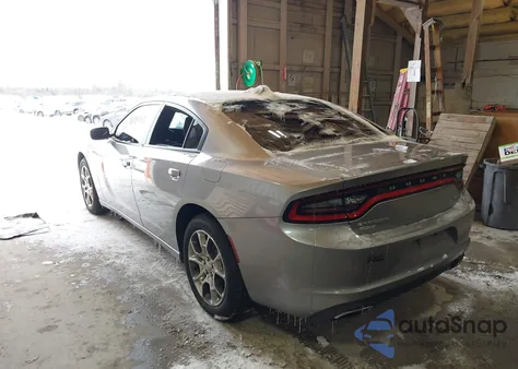 2017 Dodge Charger Sxt Awd z USA, uszkodzony, nr VIN 2C3CDXJG3HH569801